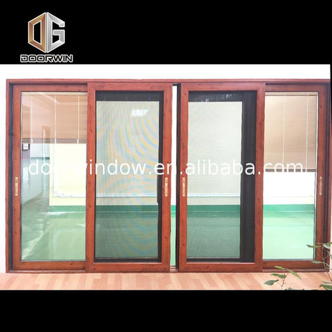 Wholesale low moq baby proof sliding door average size cost of doors on China WDMA on China WDMA