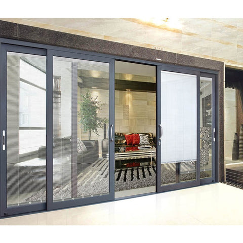 accordion screen sliding door for home on China WDMA