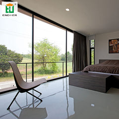 african market cost of house interior aluminum sliding window myanmar powder coating double glass aluminum sliding windows on China WDMA