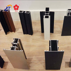 aluminium glass folding bellows door for residential and hotel bifold folding doors uk Accordion Screen Door on China WDMA