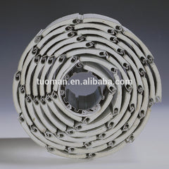 aluminium roll up door on China WDMA