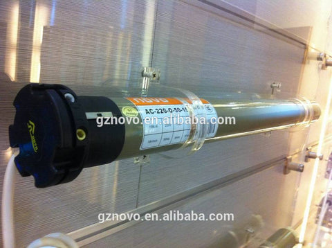 aluminium sliding window roller for Roller shutter and Skylight support smart home produce by Guangzhou NOVO factory on China WDMA