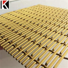 architecture decorative metal chain door curtain stainless steel wire screen mesh on China WDMA