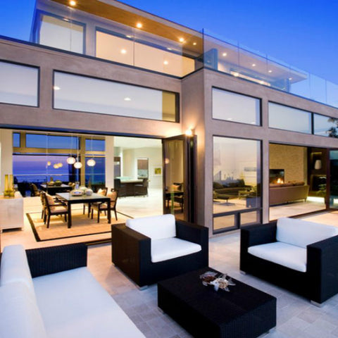 cheap glass folding door cold aluminium sliding doors cost on China WDMA