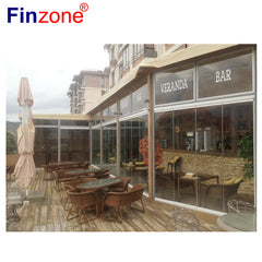 exterior aluminium door aluminium glass door price in india aluminium front double door on China WDMA