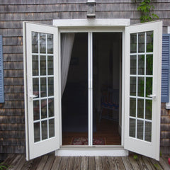 gaoming Shopping mall aluminum automatic sliding glass door on China WDMA