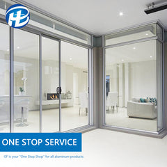 interior sliding track door interior white cost of slimline aluminium alloy french doors on China WDMA