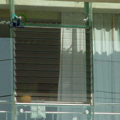 jalousie window glass louvers prices jalousie window glass for sale on China WDMA