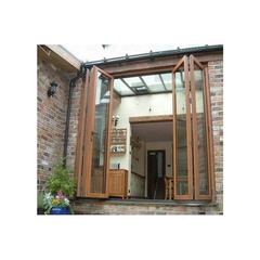malaysia aluminium accordion folding window door for bathroom on China WDMA