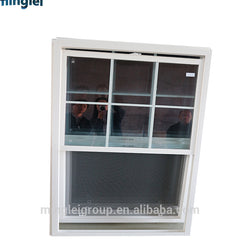 octagon ready made casement glass replacement vinyl clad sash porch upvc plastic slider window louver and doors on China WDMA