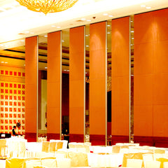 sliding folding wooden doors for hotel on China WDMA