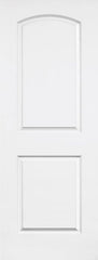 WDMA 28x96 Door (2ft4in by 8ft) Interior Swing Smooth 96in Caiman Solid Core Single Door|1-3/8in Thick 1