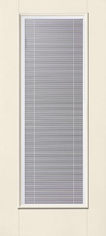 WDMA 34x80 Door (2ft10in by 6ft8in) Patio Smooth Raise/Tilt Full Lite W/ Stile Lines Star Single Door 1