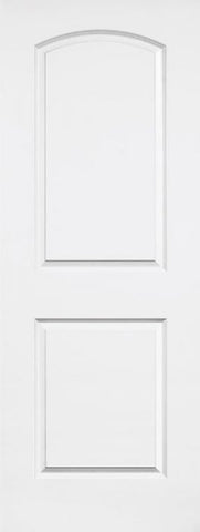 WDMA 34x96 Door (2ft10in by 8ft) Interior Swing Smooth 96in Caiman Solid Core Single Door|1-3/8in Thick 1