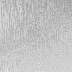 WDMA 34x96 Door (2ft10in by 8ft) French Smooth Fiberglass Impact Exterior Door 8ft Full Lite With Stile Lines Rainglass 1