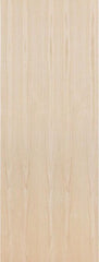 WDMA 36x96 Door (3ft by 8ft) Interior Barn Birch 96in Fire Rated Solid Mineral Core Flush Single Door|1-3/4in Thick 1