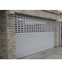 WDMA Aluminum Roller Shutter Door