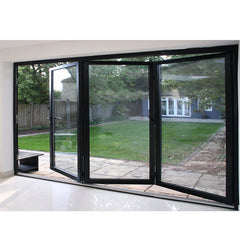 China WDMA Aluminium Folding Door