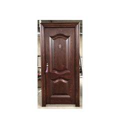 WDMA Stainless Steel Door