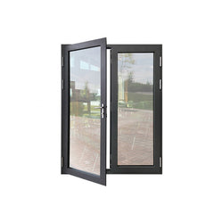 WDMA Arch Aluminium Door