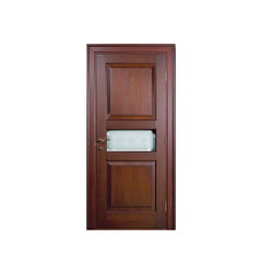 China WDMA Wooden Interior Door Wooden doors 
