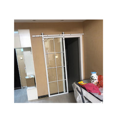 WDMA bathroom sliding door