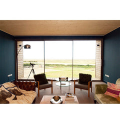 WDMA Aluminum Sliding Door