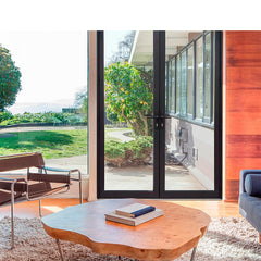 China WDMA Hinged Patio Door