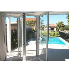 China WDMA Folding Sliding Door