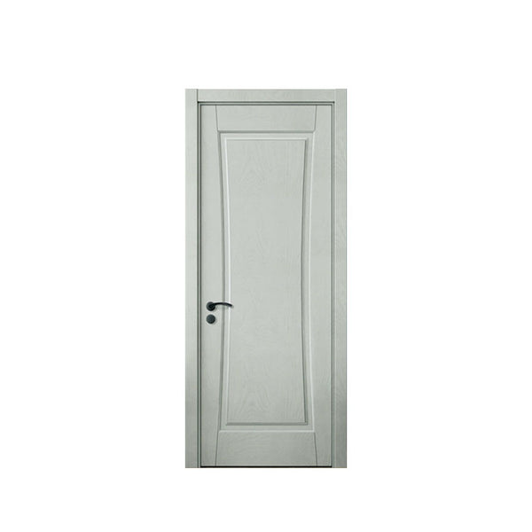 WDMA Exterior Door Carved Wooden New Door Design