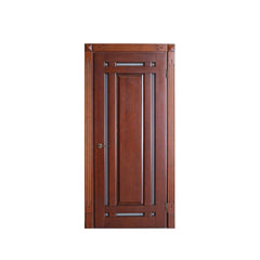 WDMA external hardwood door