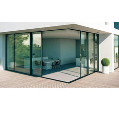 WDMA sliding door