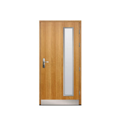 WDMA teak wood doors polish color Wooden doors 