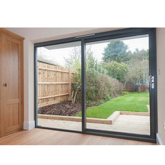 China WDMA Aluminium Sliding Door Price