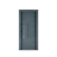 WDMA plywood flush door Wooden doors 