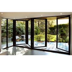 China WDMA Aluminium Doors