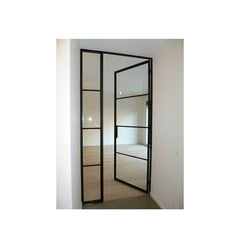WDMA Aluminum French Door Exterior