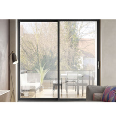 China WDMA heavy duty sliding door Aluminum Sliding Doors 