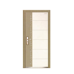 WDMA Steel Entry Doors