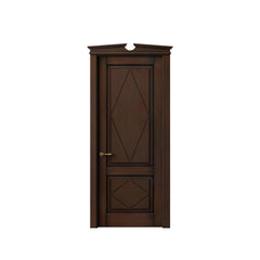 China WDMA Bedroom Door Designs In Wood Photos