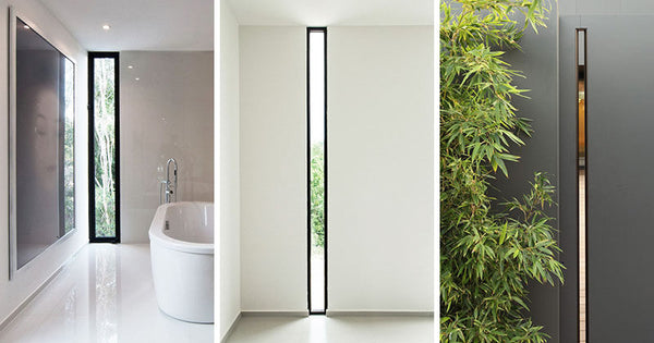 WDMA long narrow thin tall window vertical