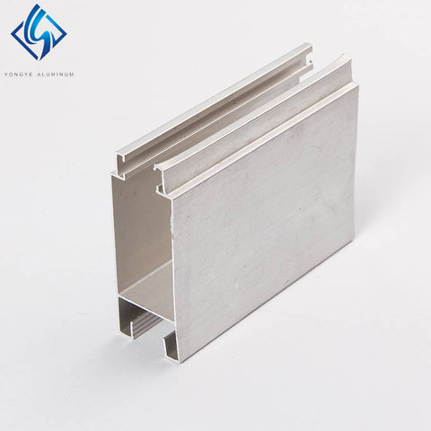 windows and doors frame bronze color aluminum profile sliding materials in nigeria on China WDMA